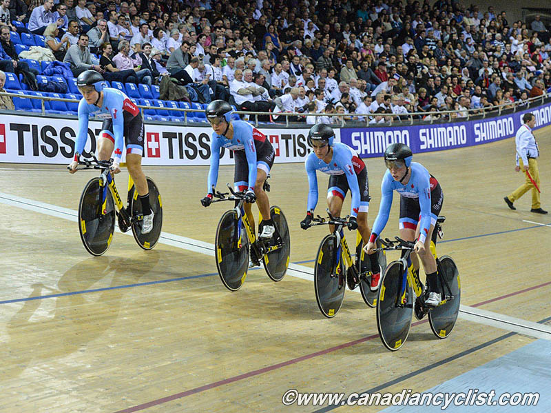 2015 Track World Championships