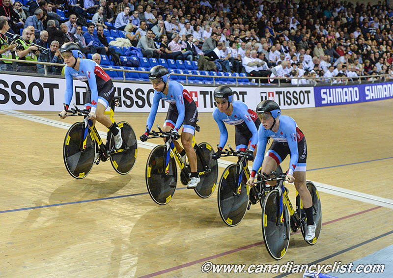 2015 Track World Championships