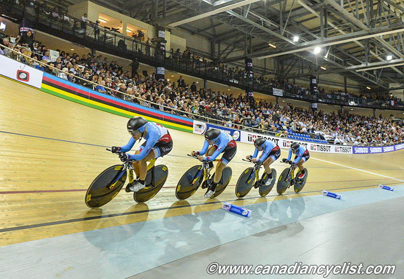 2015 Track World Championships