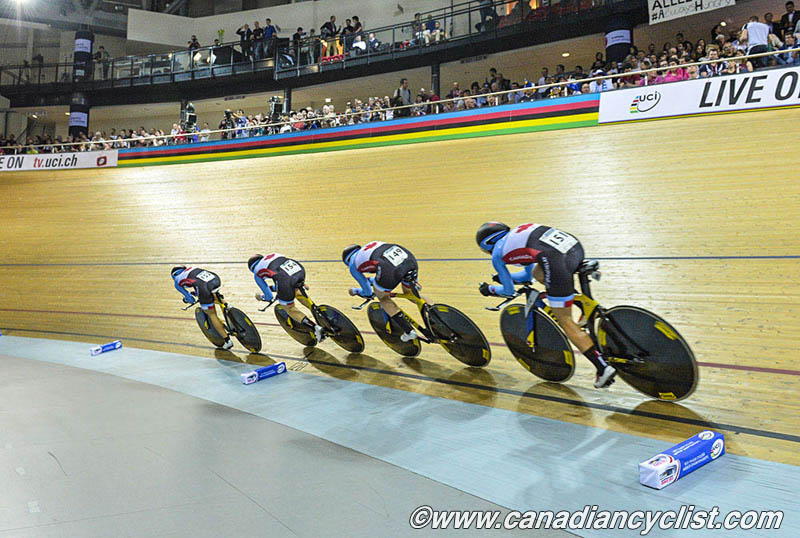 2015 Track World Championships