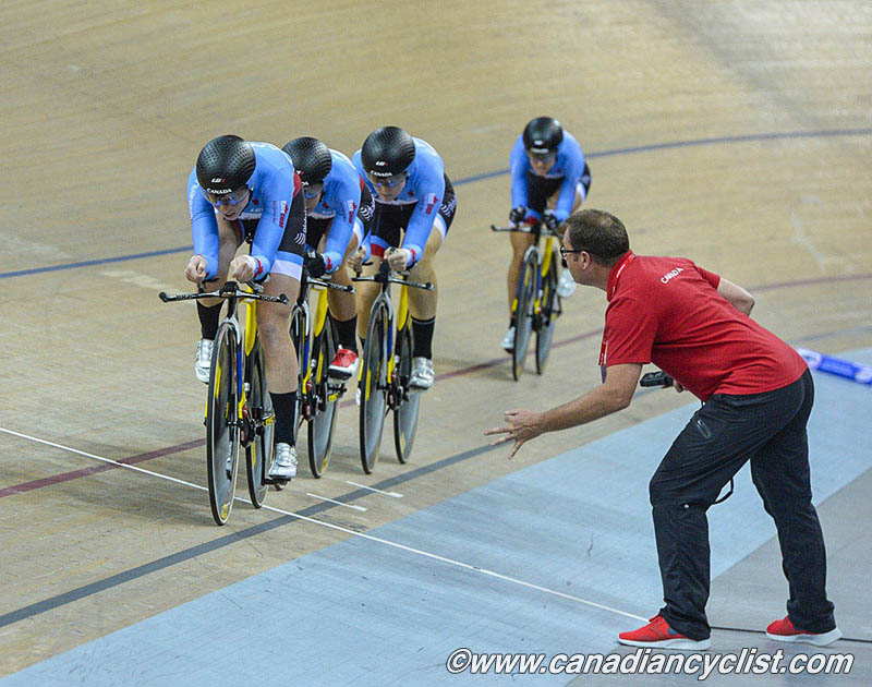 2015 Track World Championships