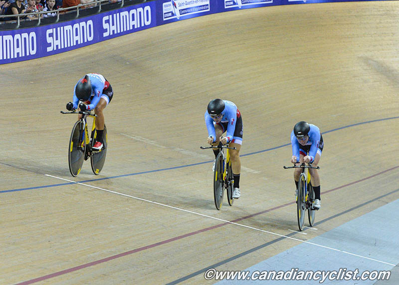 2015 Track World Championships