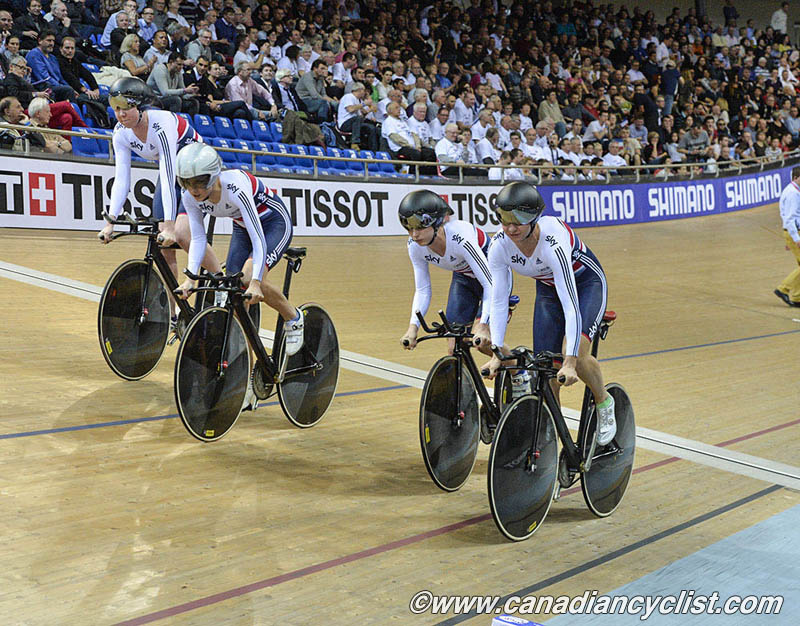 2015 Track World Championships
