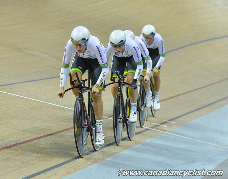2015 Track World Championships