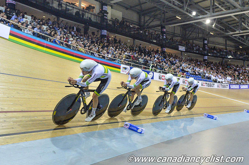 2015 Track World Championships