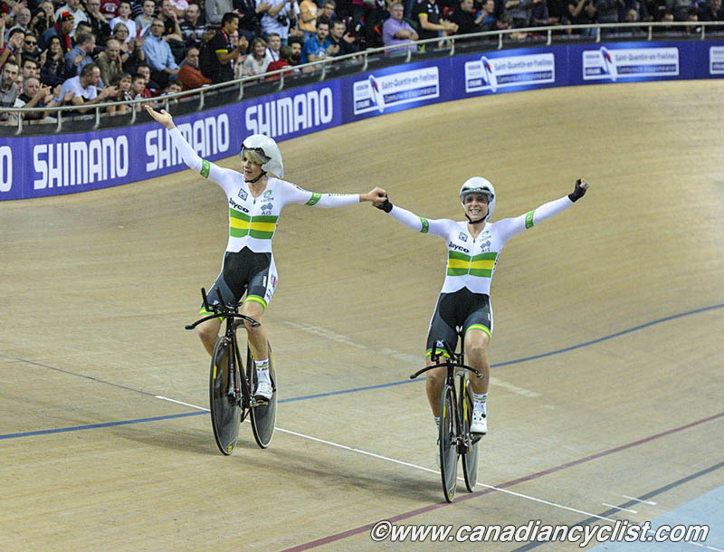 2015 Track World Championships