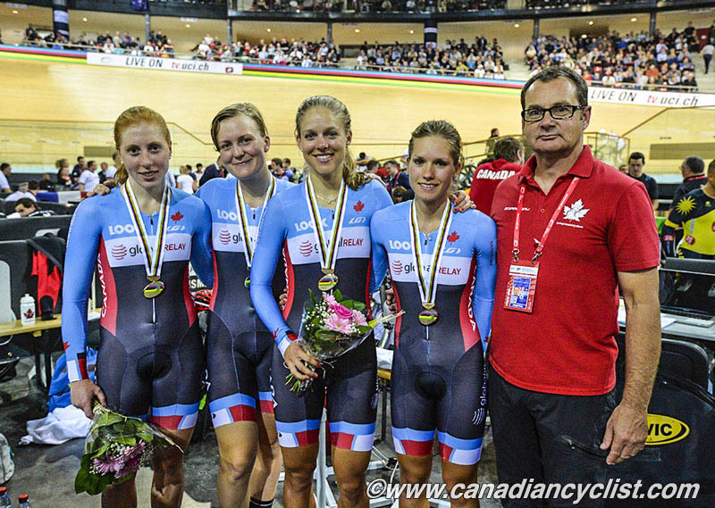 2015 Track World Championships