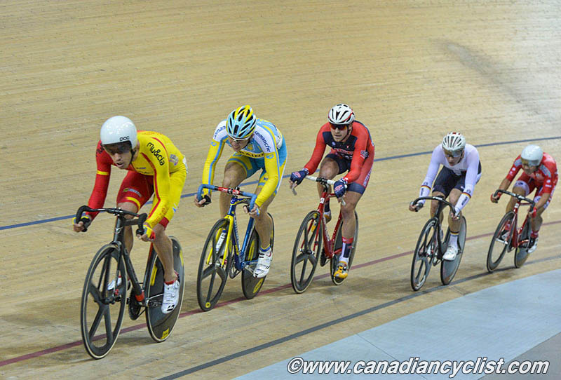 2015 Track World Championships
