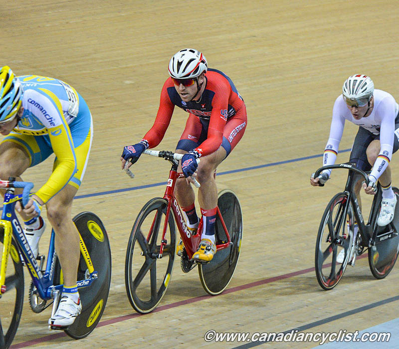 2015 Track World Championships
