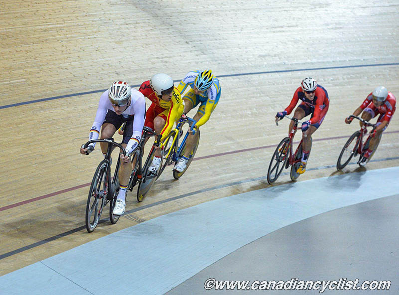 2015 Track World Championships