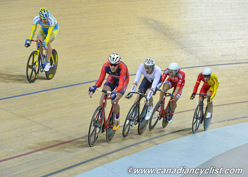 2015 Track World Championships