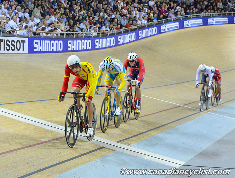 2015 Track World Championships