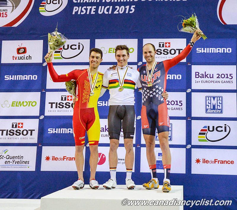 2015 Track World Championships