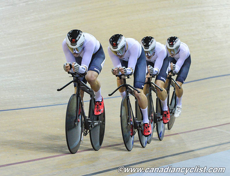 2015 Track World Championships