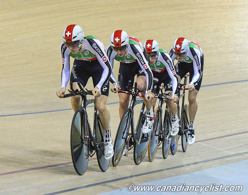 2015 Track World Championships