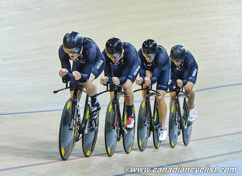 2015 Track World Championships