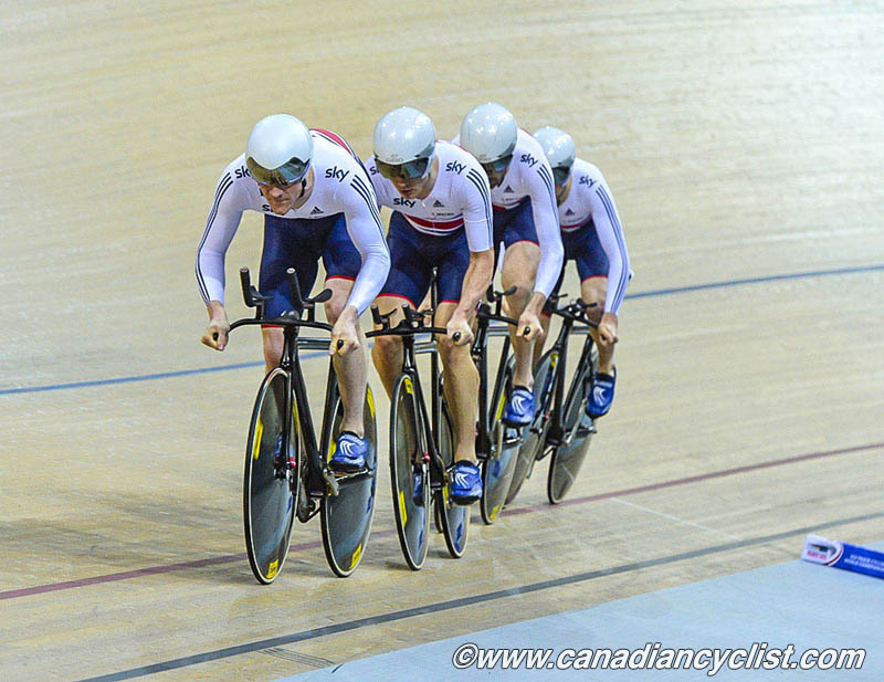 2015 Track World Championships