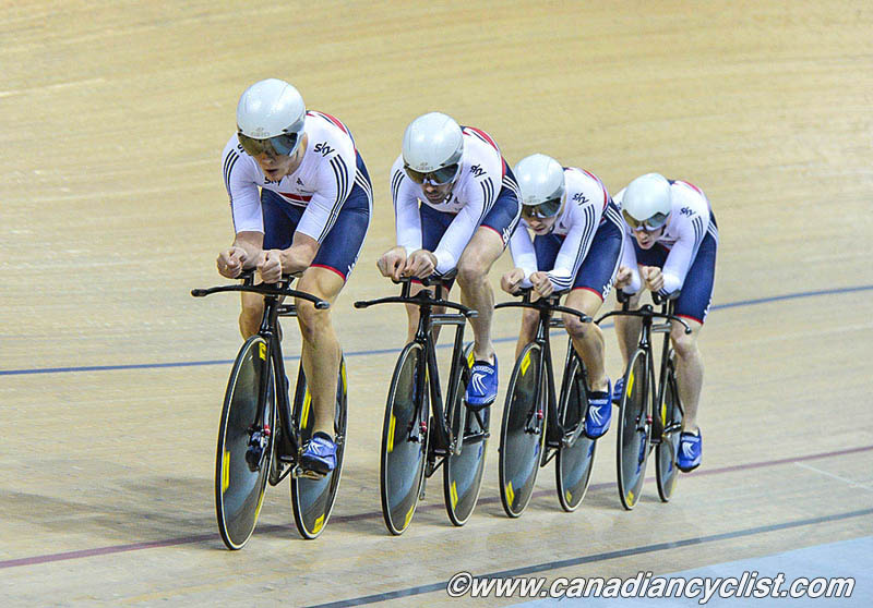2015 Track World Championships