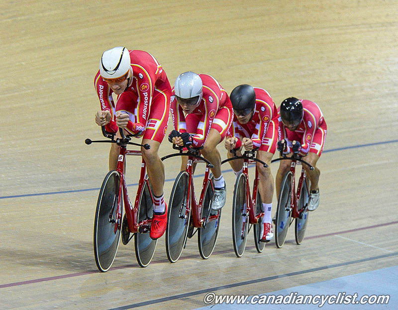 2015 Track World Championships