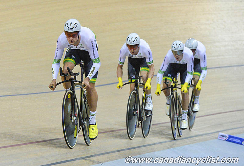 2015 Track World Championships