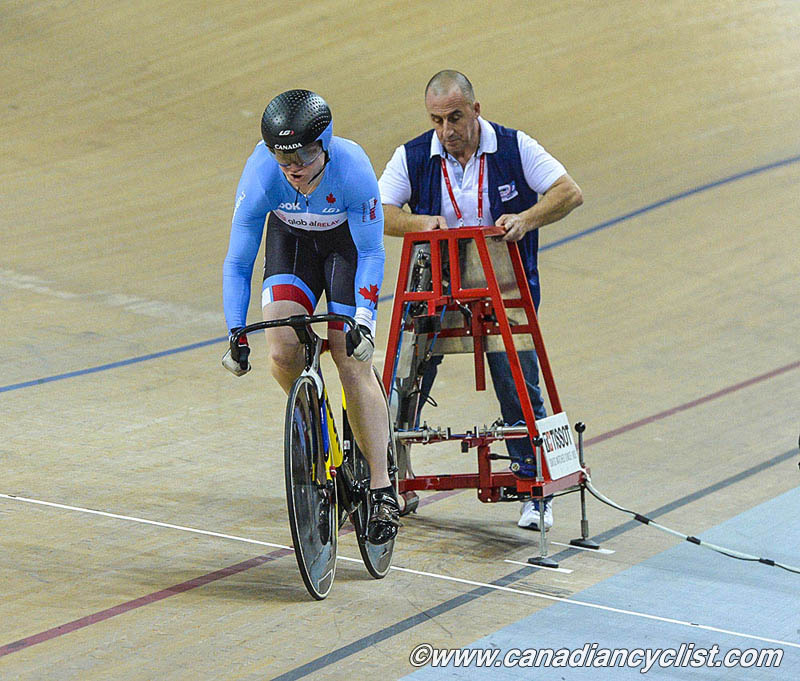 2015 Track World Championships