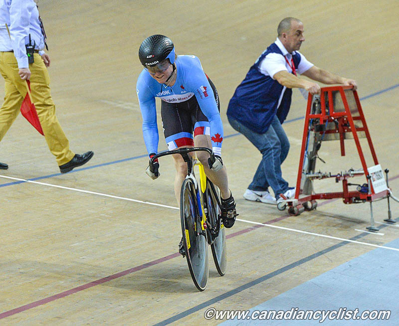 2015 Track World Championships
