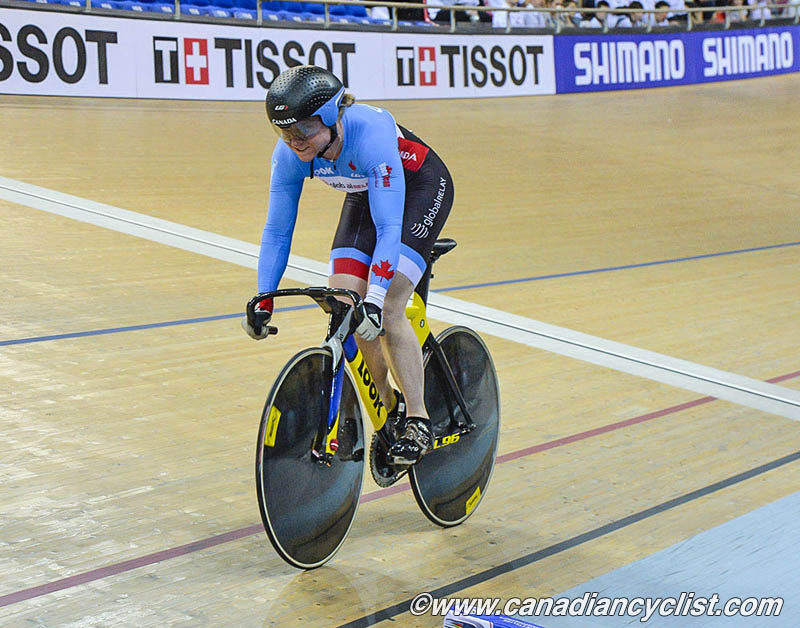 2015 Track World Championships