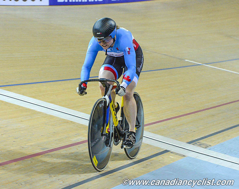 2015 Track World Championships