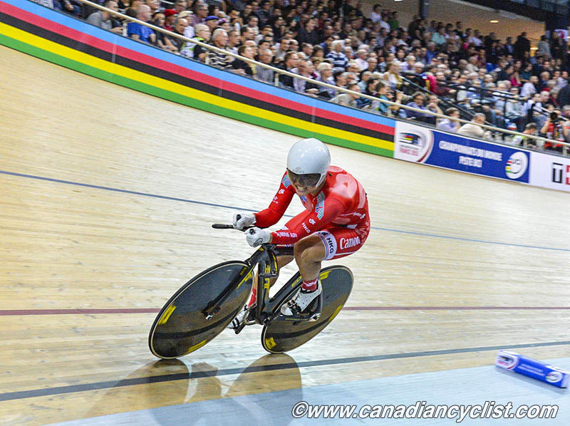 2015 Track World Championships