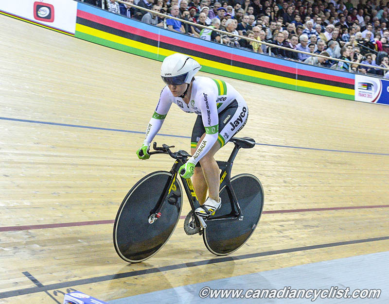 2015 Track World Championships