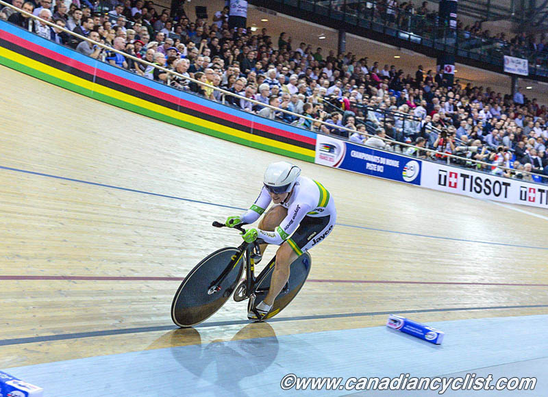2015 Track World Championships
