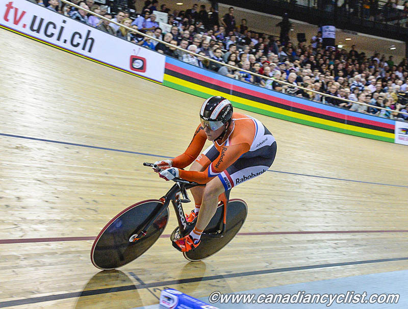 2015 Track World Championships