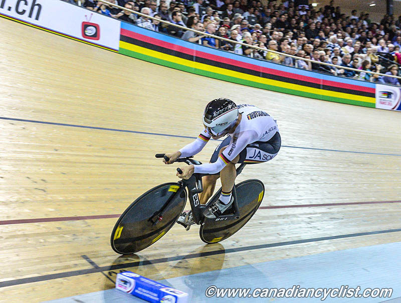 2015 Track World Championships