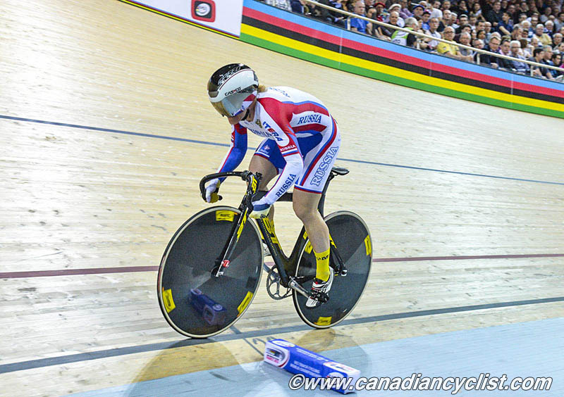 2015 Track World Championships