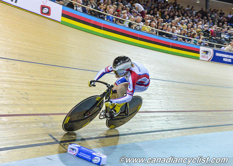 2015 Track World Championships