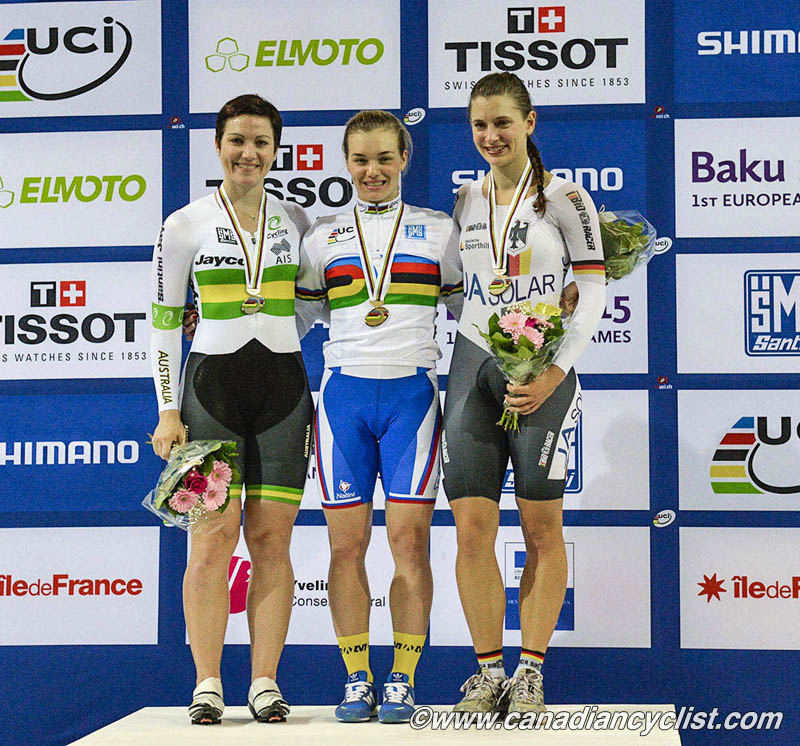 2015 Track World Championships