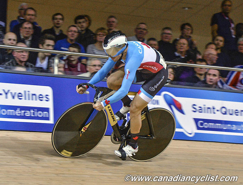 2015 Track World Championships
