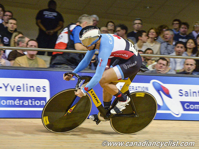 2015 Track World Championships