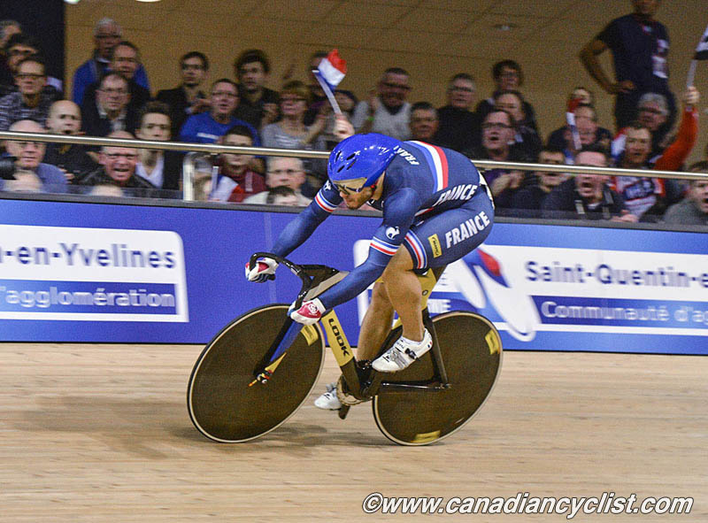 2015 Track World Championships
