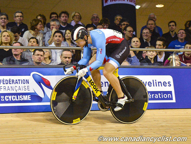 2015 Track World Championships
