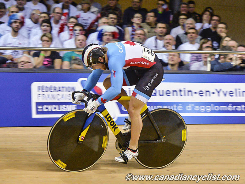 2015 Track World Championships