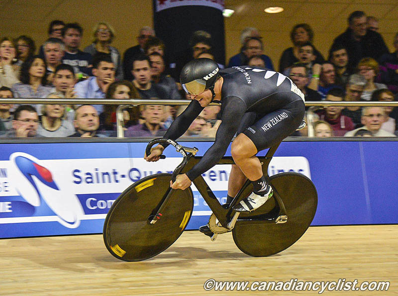 2015 Track World Championships
