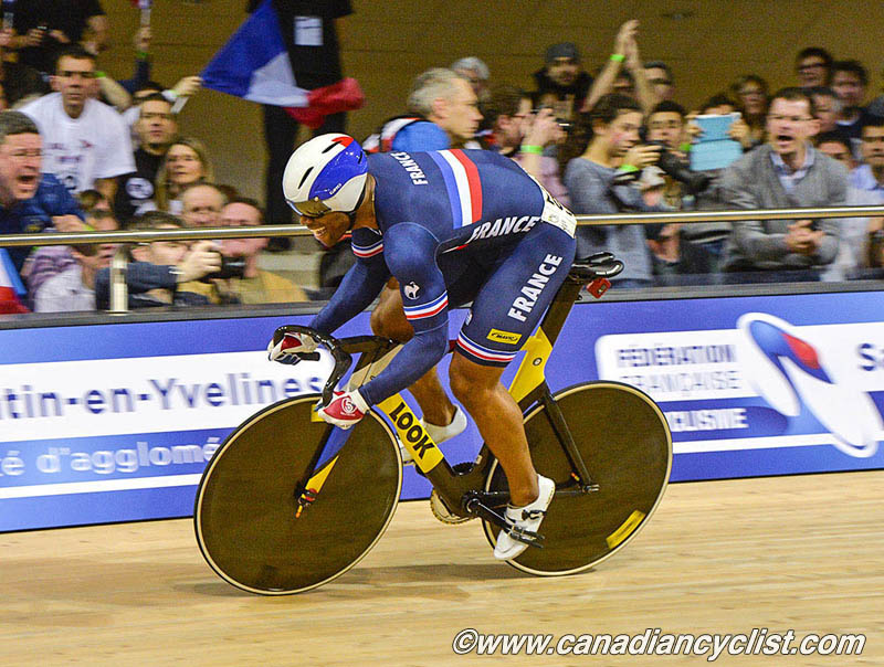 2015 Track World Championships