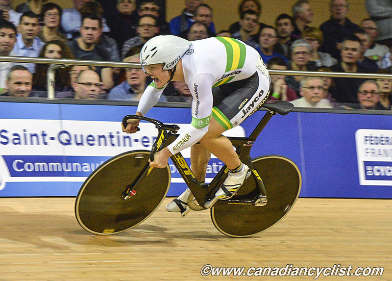 2015 Track World Championships