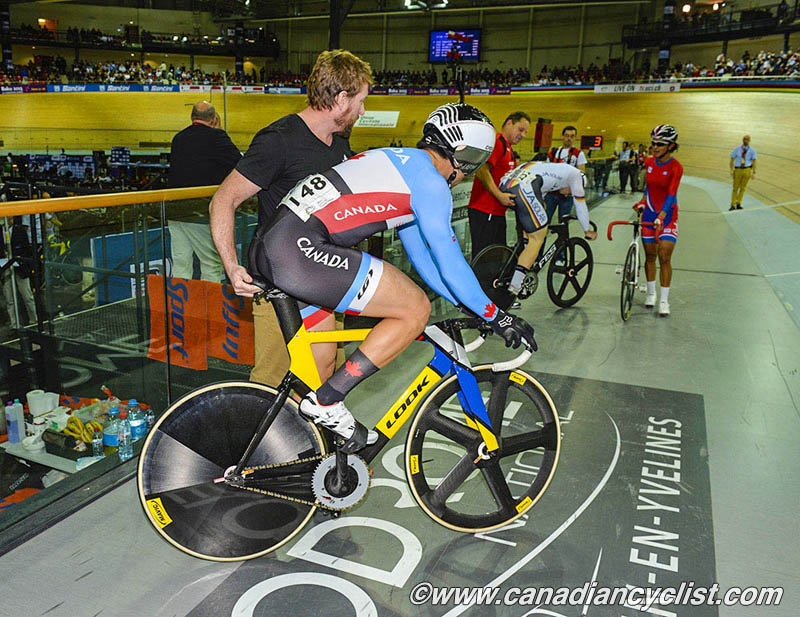 2015 Track World Championships