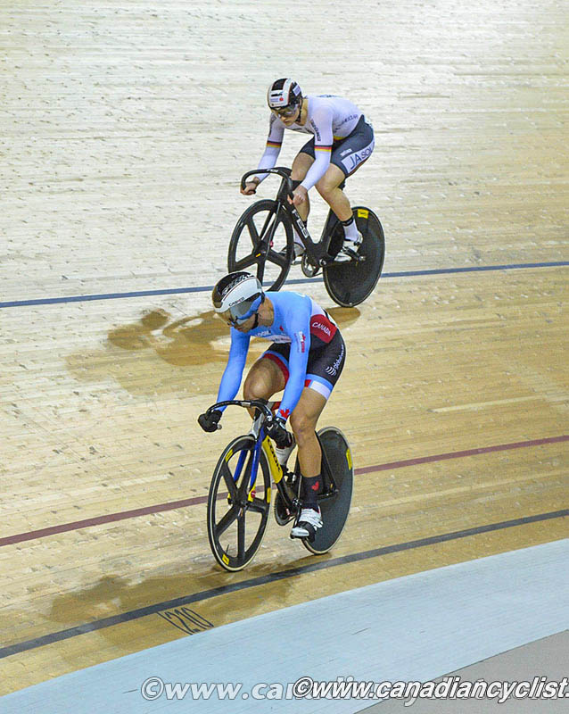2015 Track World Championships