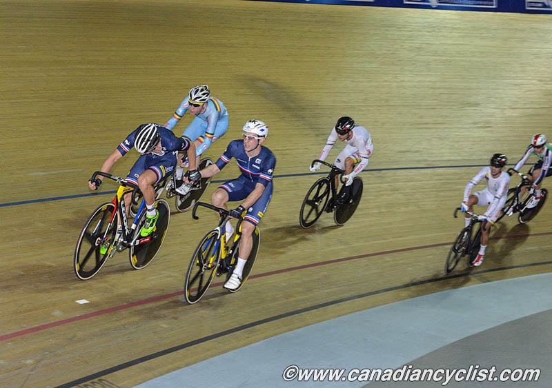 2015 Track World Championships