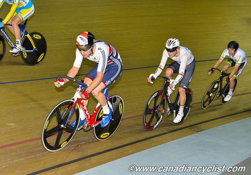 2015 Track World Championships