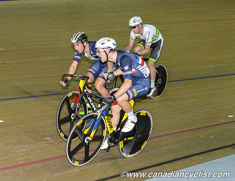 2015 Track World Championships
