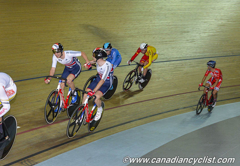2015 Track World Championships